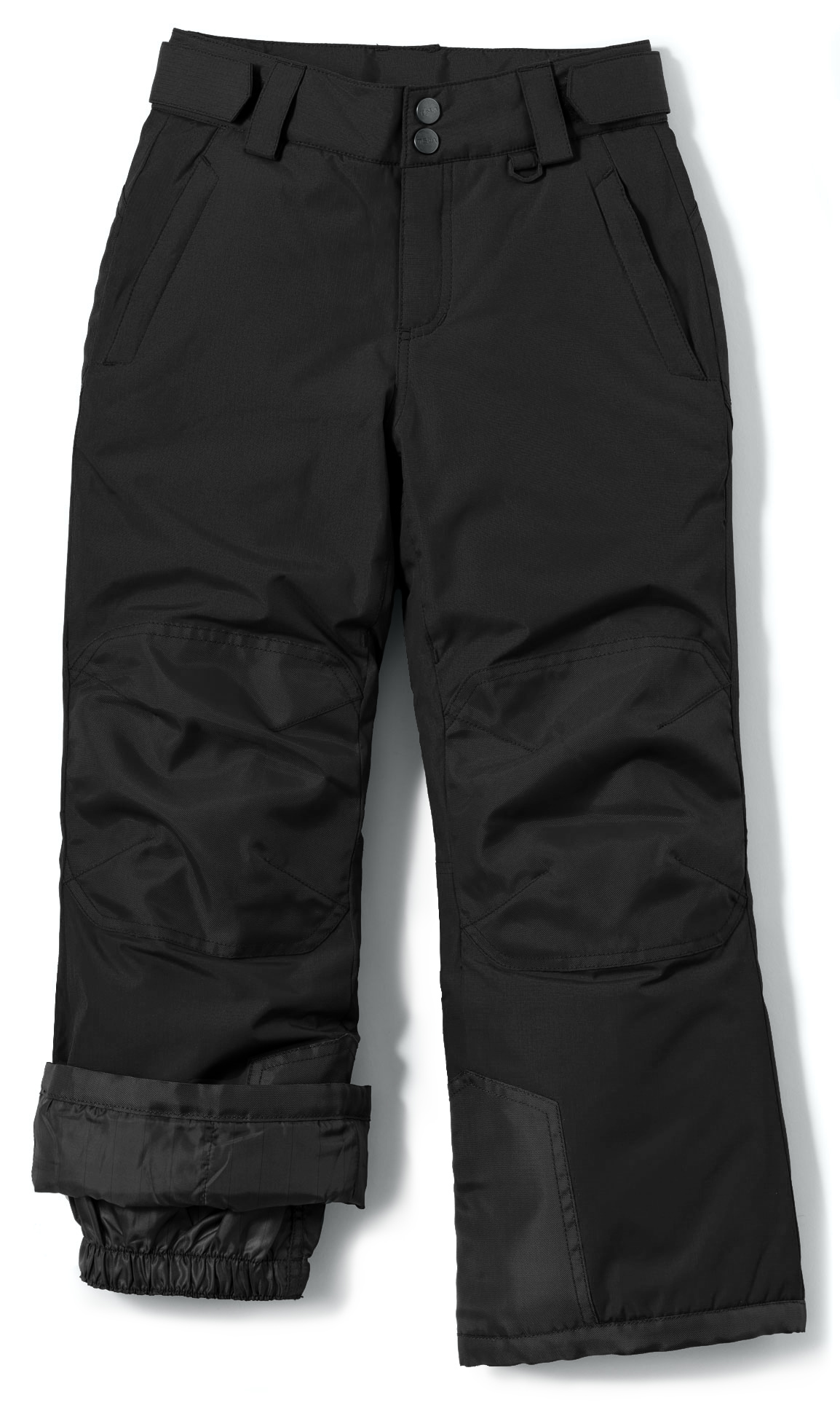 TSLA Mens Fleeced Line Tactical Cargo Hiking Water Repellent EDC Winter Pants