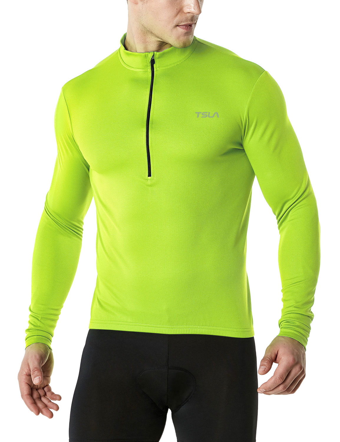 TSLA Fleece Liner Running Gloves Cycling Active Compression Lightweight Unisex YZV02 Tesla Gears