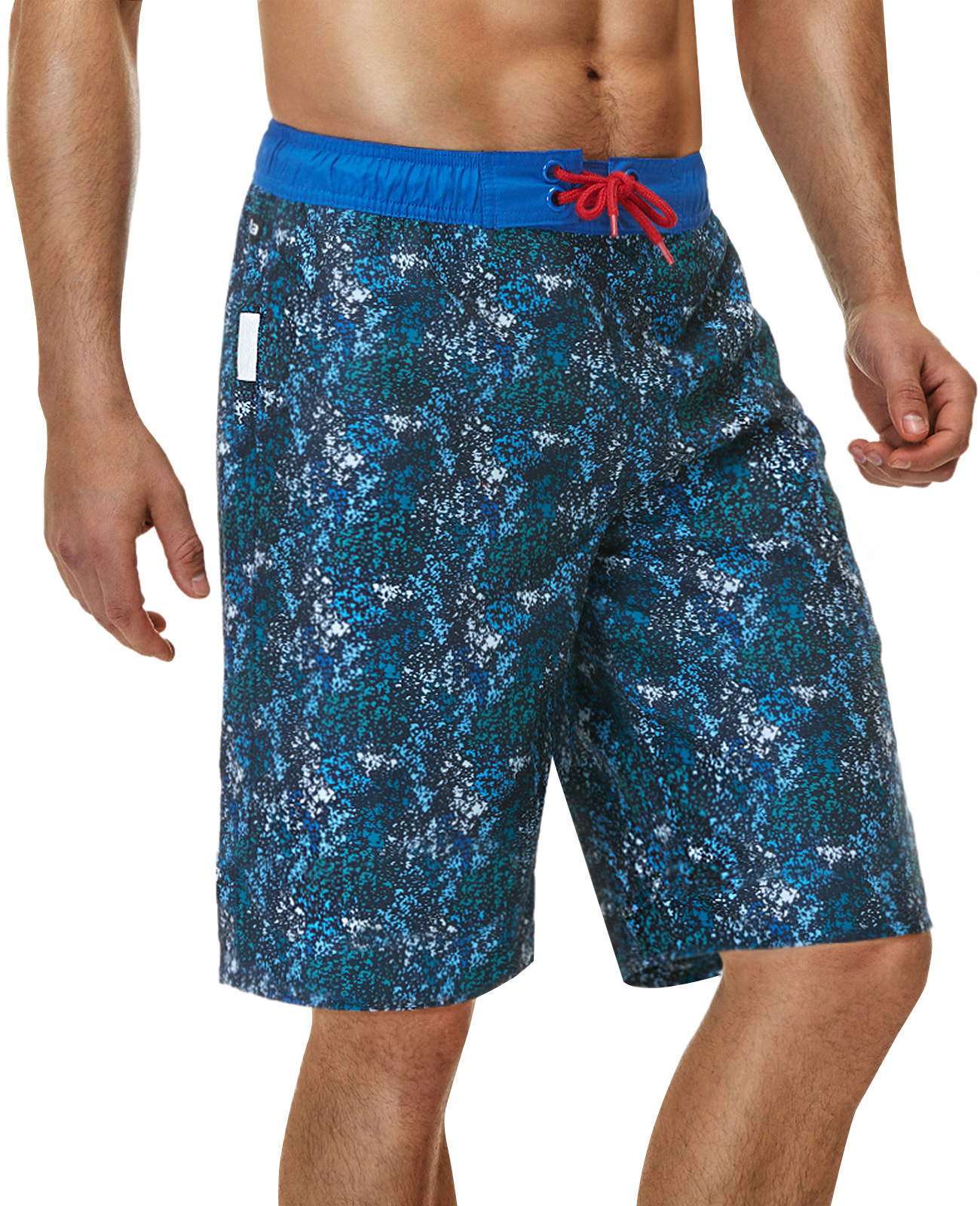 men's 11 inch swim trunks
