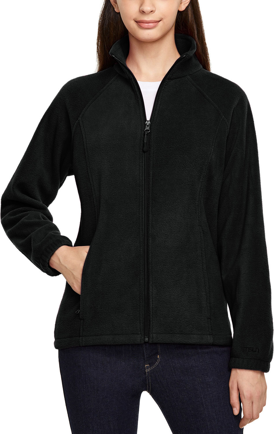 tesla soft shell jacket