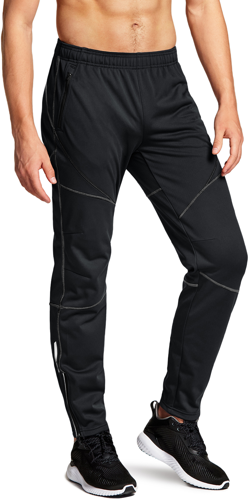 tesla jogging suit